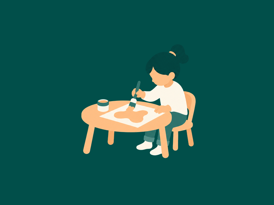 Atelier créatif